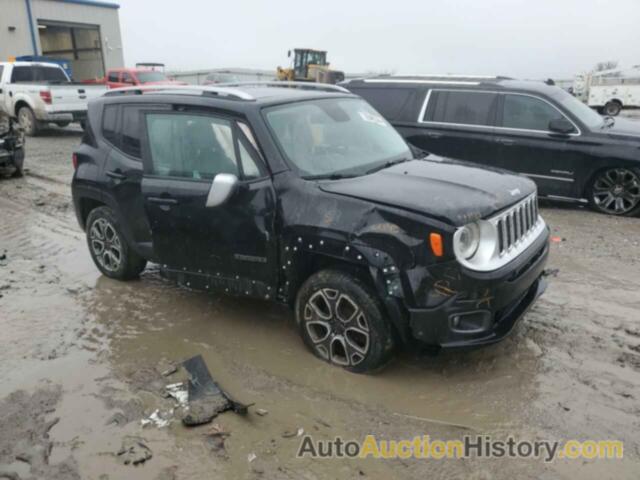 JEEP RENEGADE LIMITED, ZACCJBDT5GPD35172