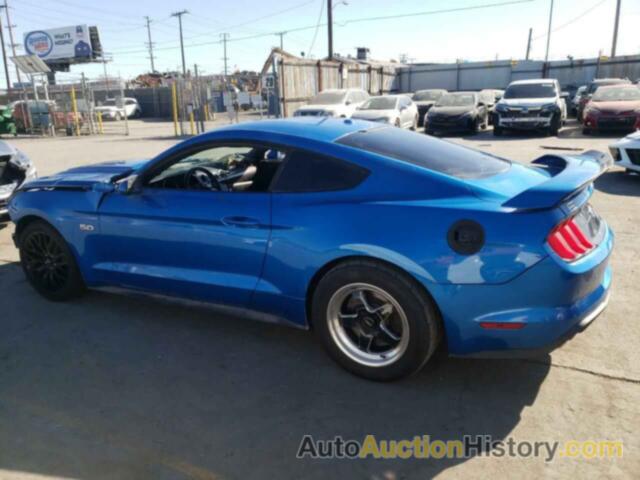 FORD MUSTANG GT, 1FA6P8CF4K5109089