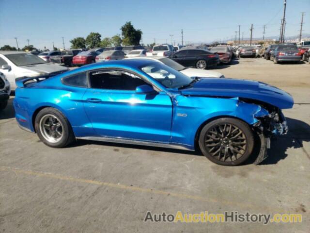 FORD MUSTANG GT, 1FA6P8CF4K5109089