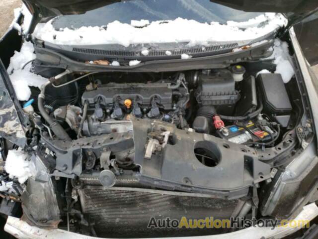 HONDA CIVIC LX, 19XFB2F58DE241661