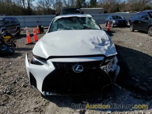 LEXUS IS 350 F-SPORT, JTHGZ1B26N5057725