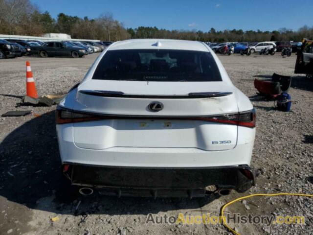 LEXUS IS 350 F-SPORT, JTHGZ1B26N5057725