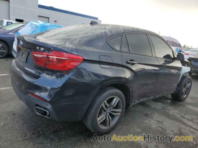 BMW X6 SDRIVE35I, 5UXKU0C54G0F93393