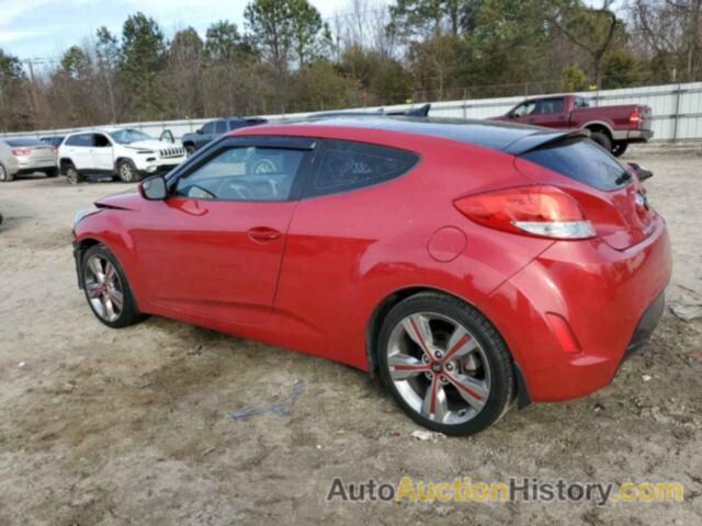 HYUNDAI VELOSTER, KMHTC6AD1HU322834