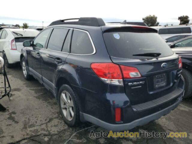 SUBARU OUTBACK 2.5I LIMITED, 4S4BRBLC8D3323096