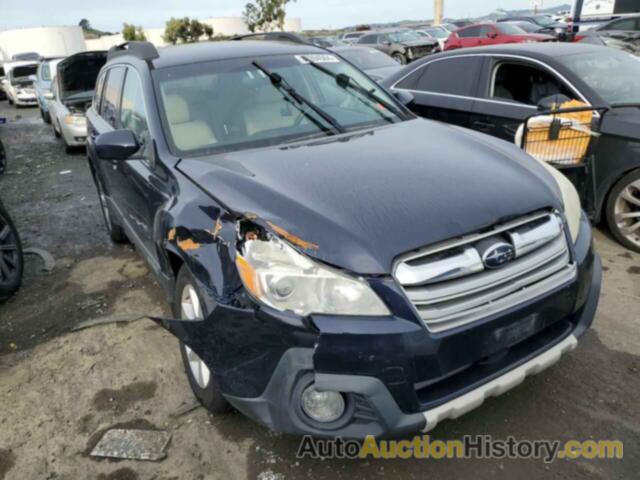 SUBARU OUTBACK 2.5I LIMITED, 4S4BRBLC8D3323096