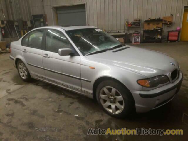 BMW 3 SERIES I, WBAEV33403KL84133