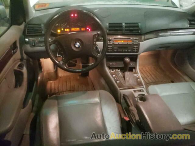 BMW 3 SERIES I, WBAEV33403KL84133