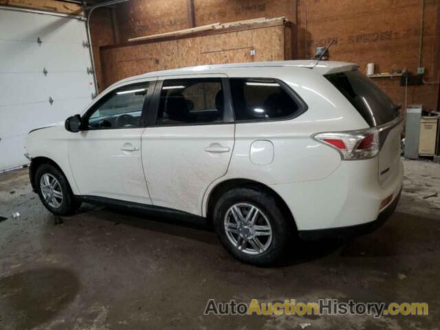 MITSUBISHI OUTLANDER ES, JA4AD2A35EZ005933