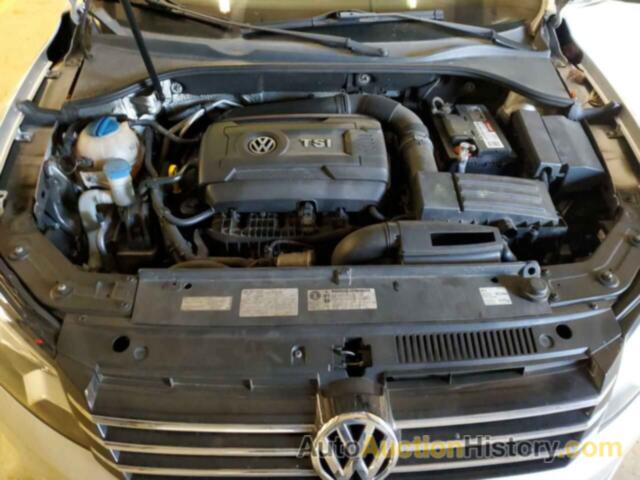 VOLKSWAGEN PASSAT S, 1VWAT7A36EC034380