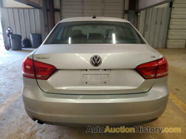 VOLKSWAGEN PASSAT S, 1VWAT7A36EC034380