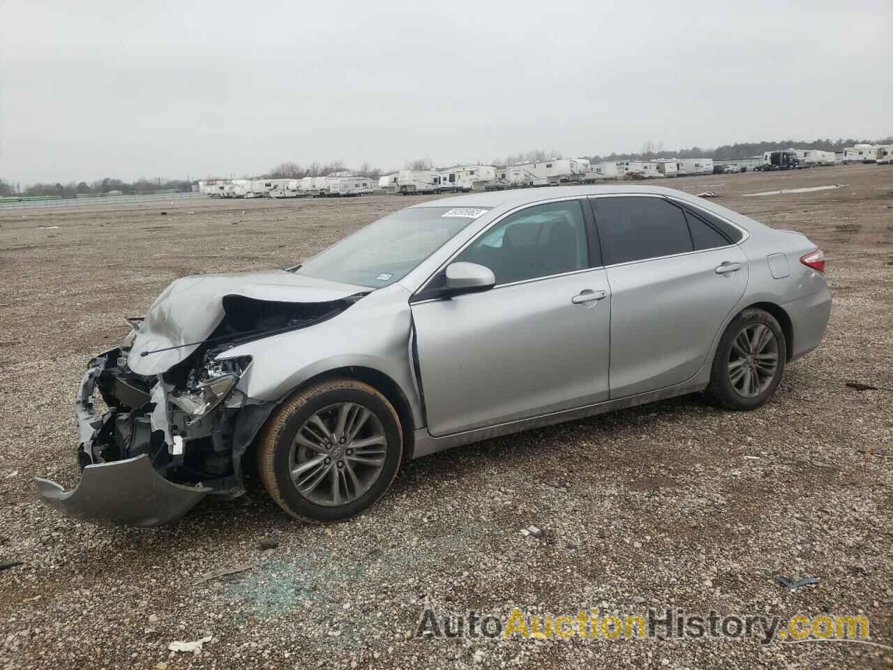 2016 TOYOTA CAMRY LE, 4T1BF1FK2GU610454