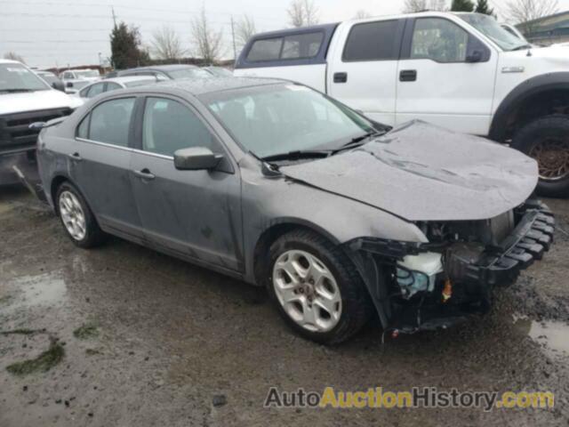 FORD FUSION SE, 3FAHP0HA9BR121436