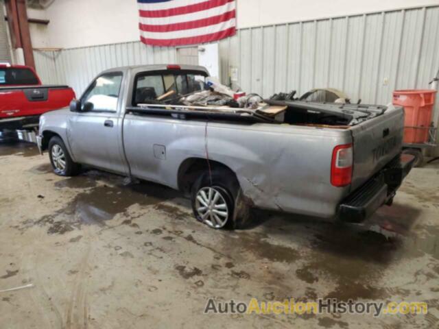 TOYOTA T100, JT4UD10D8S0007697