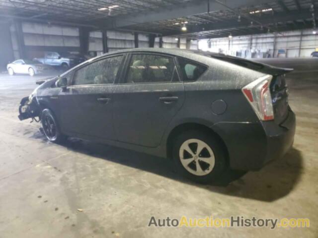 TOYOTA PRIUS, JTDKN3DU9C1584714