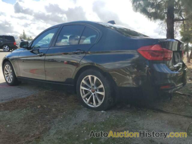 BMW 3 SERIES I, WBA8E1G55HNU14317