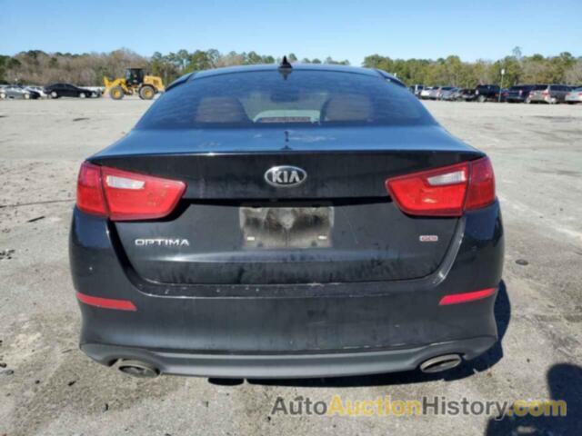 KIA OPTIMA LX, 5XXGM4A76EG276100