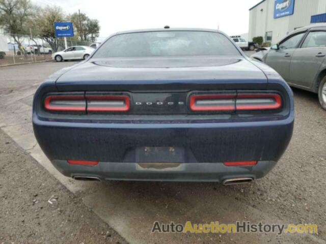 DODGE CHALLENGER SXT, 2C3CDZAGXGH129312