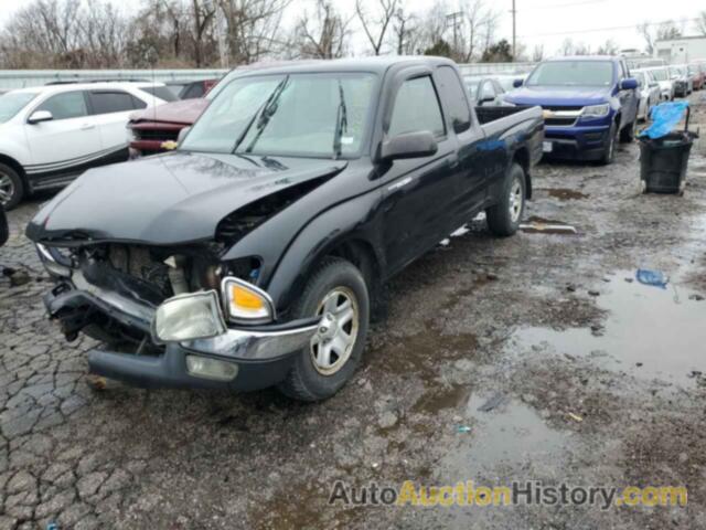 TOYOTA TACOMA XTRACAB, 5TEVL52N14Z438986