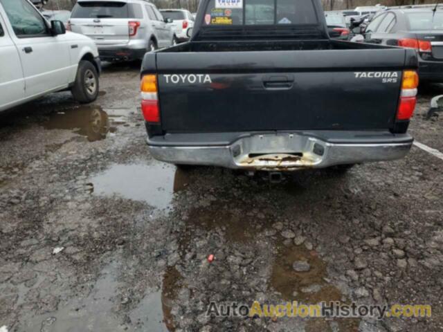 TOYOTA TACOMA XTRACAB, 5TEVL52N14Z438986