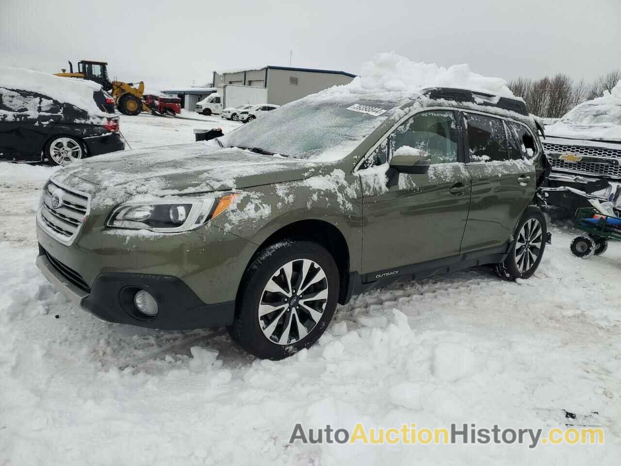 SUBARU OUTBACK 3.6R LIMITED, 4S4BSEJC9G3338820