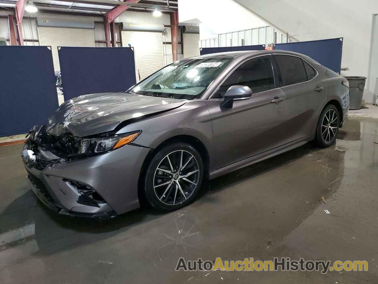 TOYOTA CAMRY SE, 4T1T11AKXMU475200