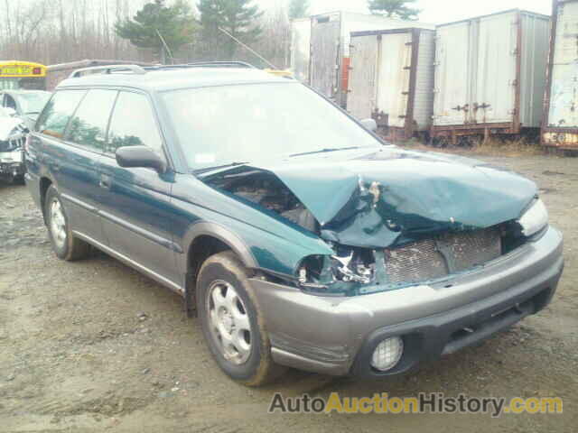 1996 SUBARU LEGACY OUT, 4S3BG4850T6985994