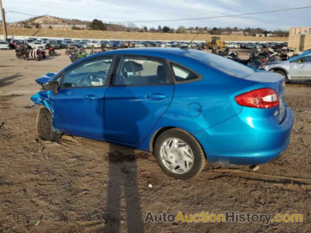 FORD FIESTA SE, 3FADP4BJ0DM147468