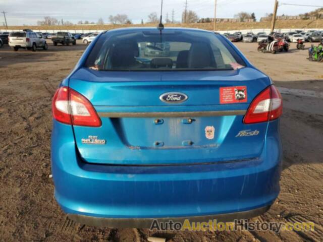 FORD FIESTA SE, 3FADP4BJ0DM147468