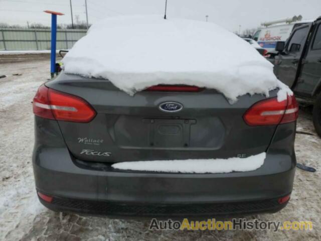 FORD FOCUS SE, 1FADP3FE5JL228583