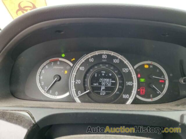 HONDA ACCORD LX, 1HGCR2F36HA137922