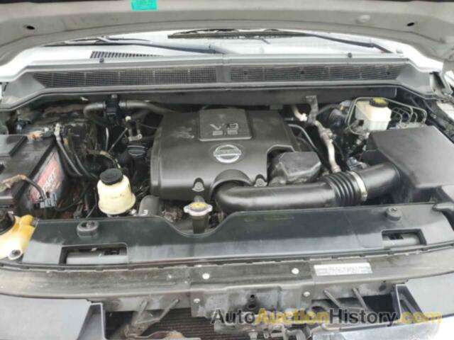 NISSAN ARMADA SV, 5N1BA0NDXCN613392