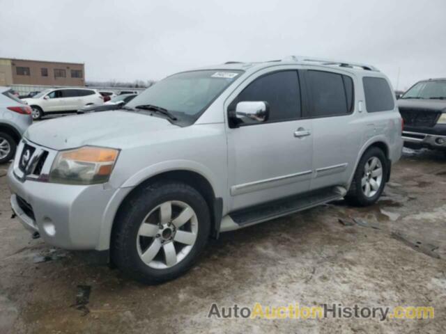 NISSAN ARMADA SV, 5N1BA0NDXCN613392