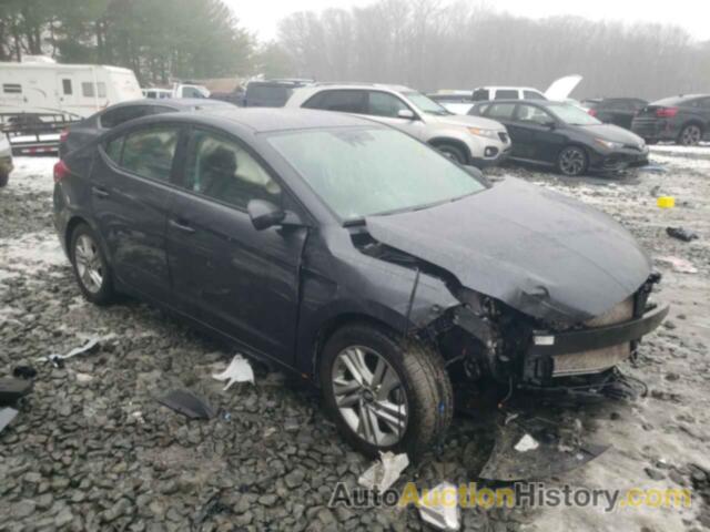 HYUNDAI ELANTRA SEL, 5NPD84LF6LH597888