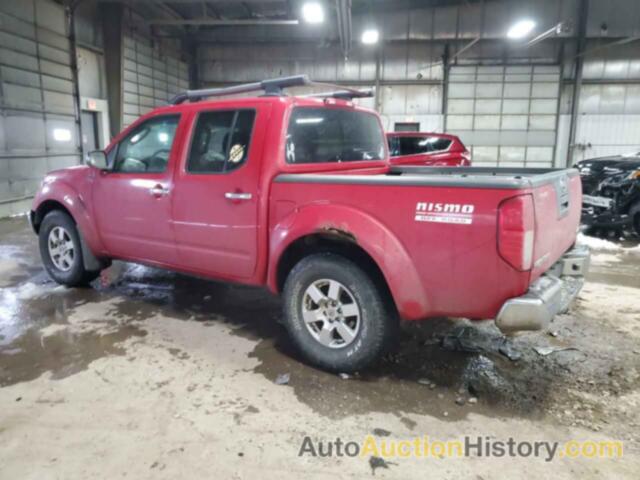 NISSAN FRONTIER CREW CAB LE, 1N6AD07W18C422532