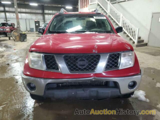 NISSAN FRONTIER CREW CAB LE, 1N6AD07W18C422532