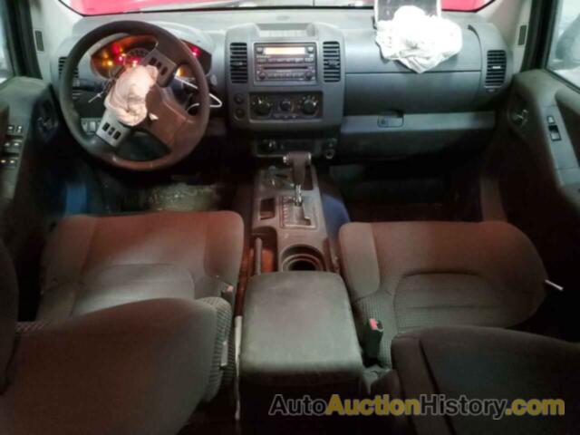 NISSAN FRONTIER CREW CAB LE, 1N6AD07W18C422532