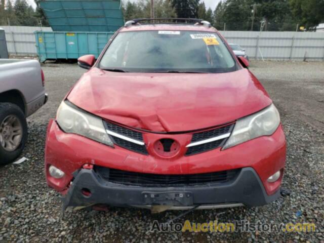 TOYOTA RAV4 XLE, 2T3RFREV9EW134538