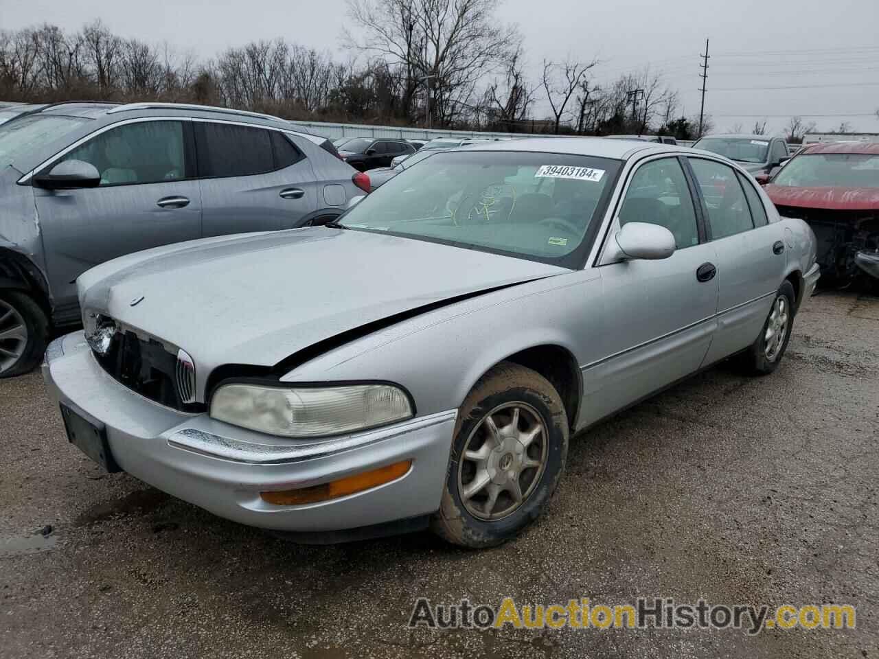 BUICK PARK AVE, 1G4CW52KXY4129385