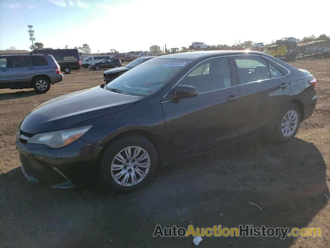 2016 TOYOTA CAMRY LE, 4T1BF1FK4GU542769