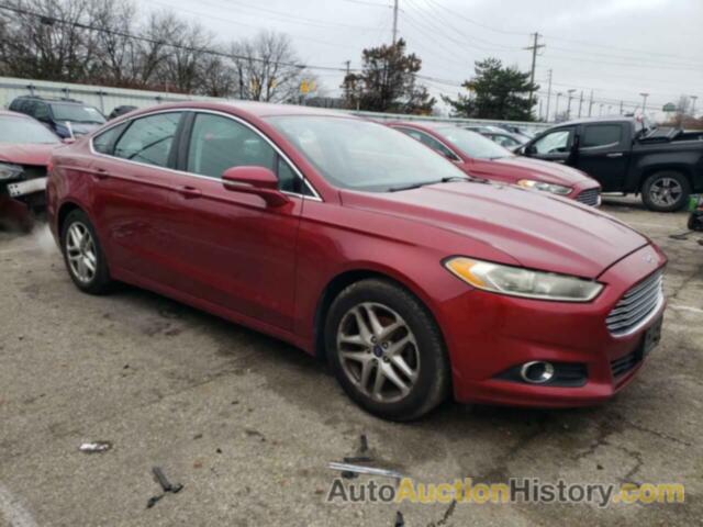 FORD FUSION SE, 3FA6P0HD7GR162608