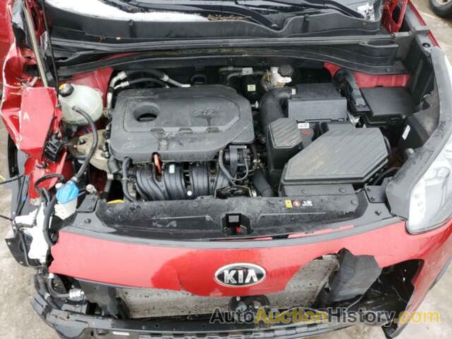 KIA SPORTAGE LX, KNDPM3AC7K7627799