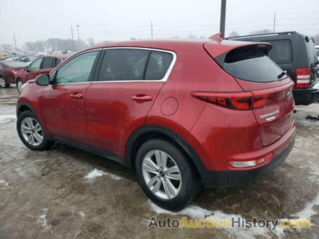 KIA SPORTAGE LX, KNDPM3AC7K7627799