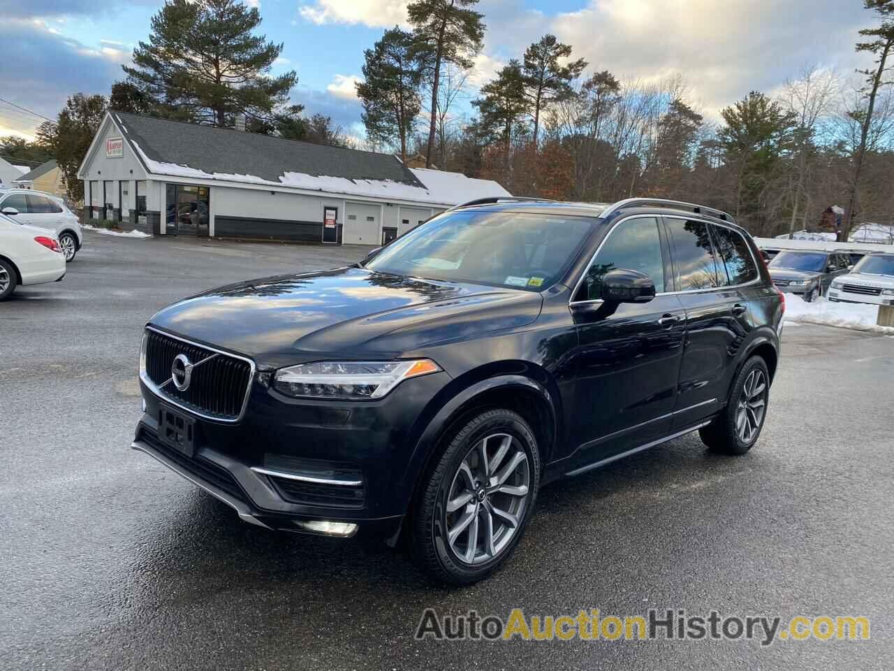 2018 VOLVO XC90 T5, YV4102PK5J1351115