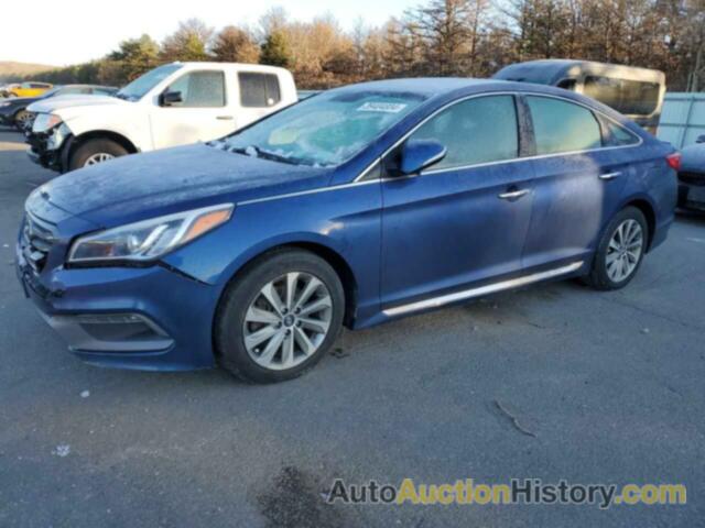 HYUNDAI SONATA SPORT, 5NPE34AF1GH282878