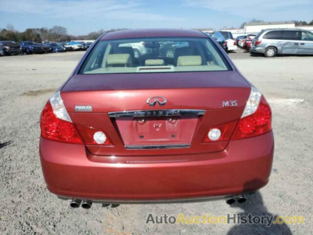 INFINITI M35 BASE, JNKAY01E26M103055