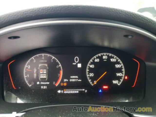 HONDA CIVIC SI, 2HGFE1E56PH471552