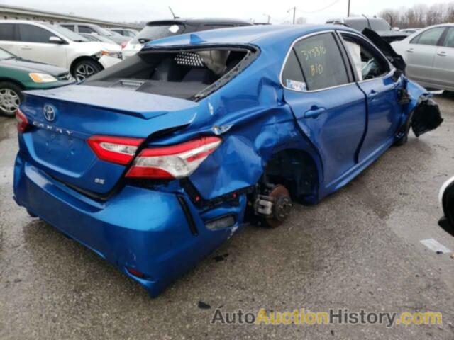 TOYOTA CAMRY SE, 4T1G11AK4LU343310