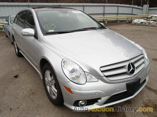 2008 MERCEDES-BENZ R320 CDI, 4JGCB22E18A085850