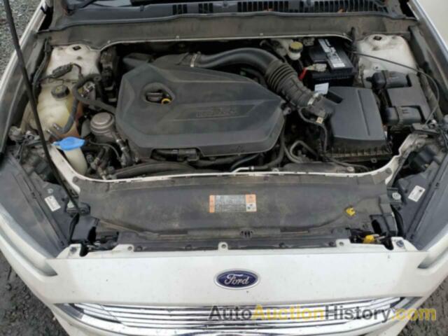 FORD FUSION SE, 3FA6P0HR4DR106049